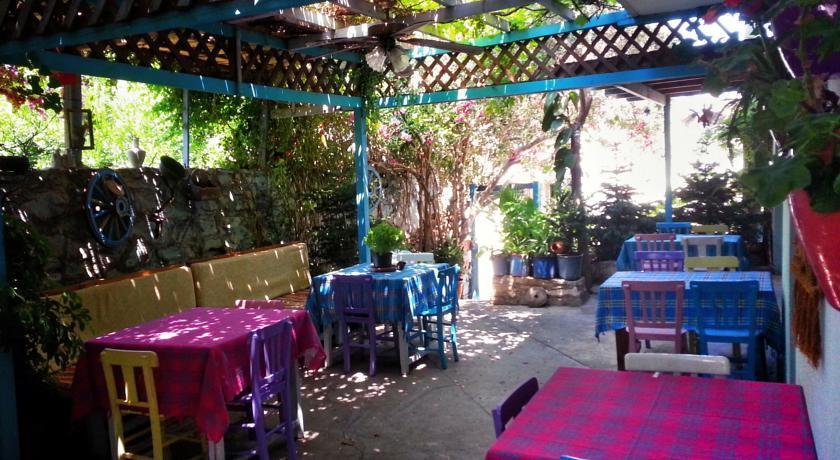Parmis Rooms Cesme Exterior foto