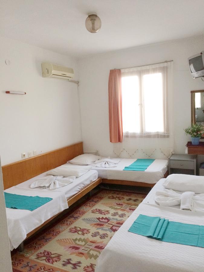 Parmis Rooms Cesme Exterior foto