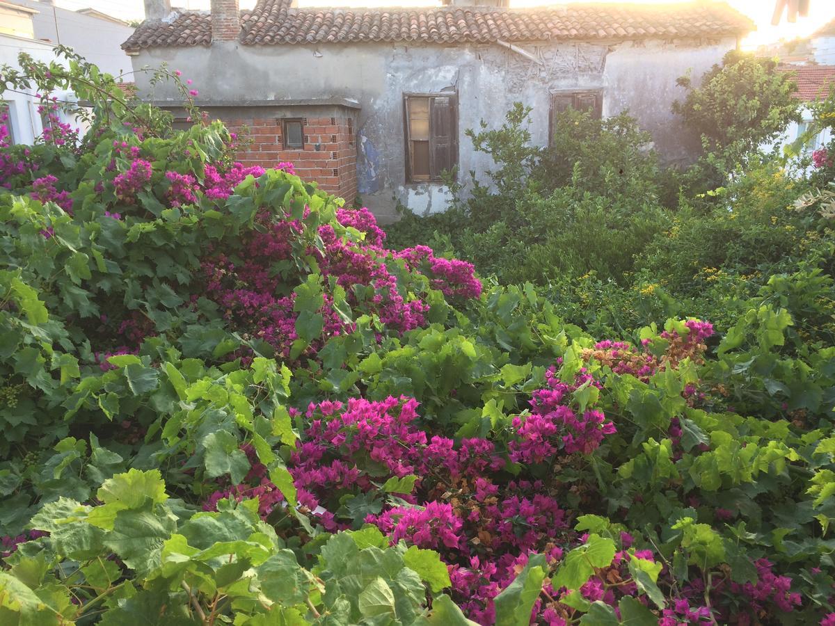 Parmis Rooms Cesme Exterior foto