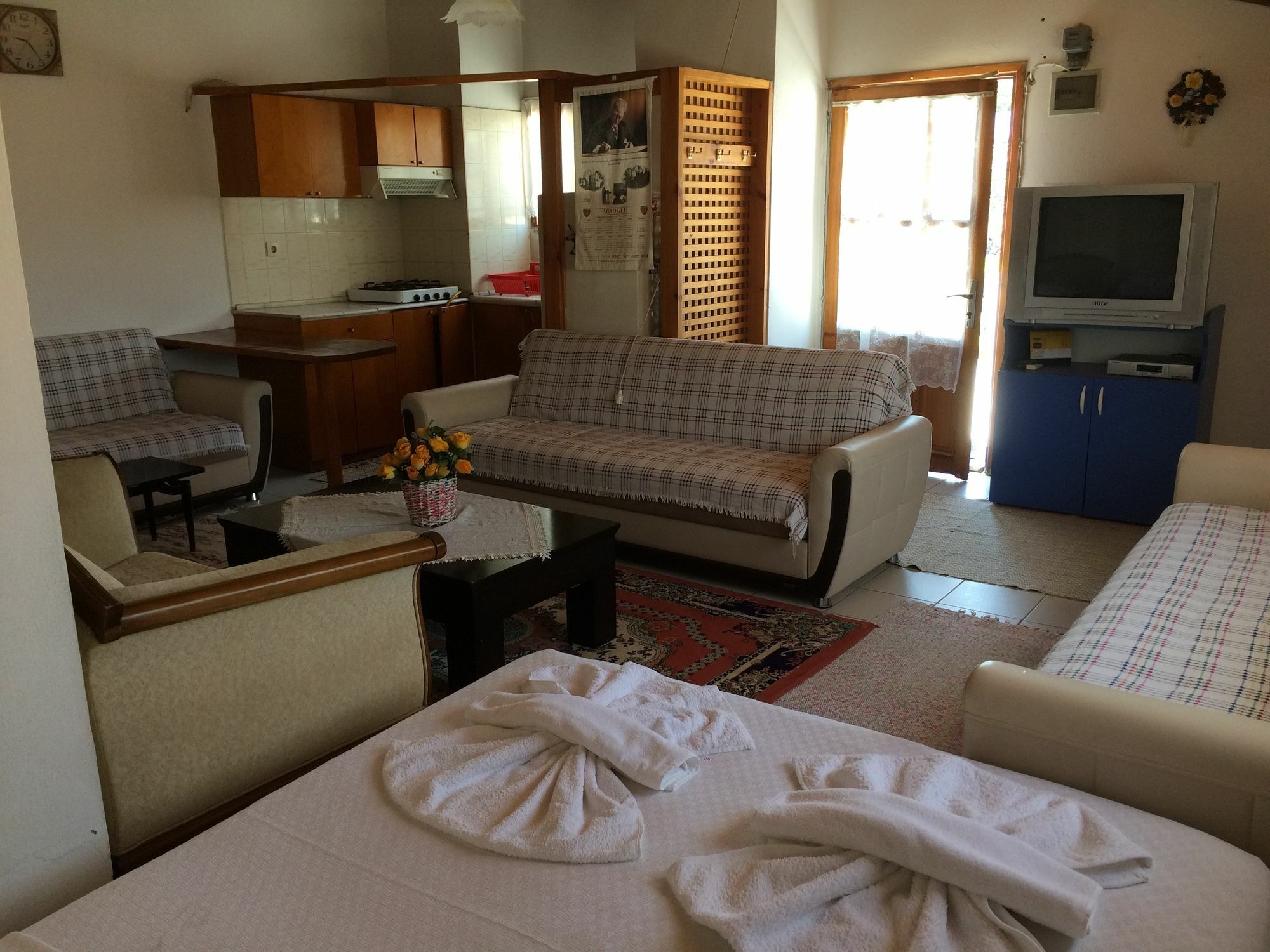Parmis Rooms Cesme Exterior foto