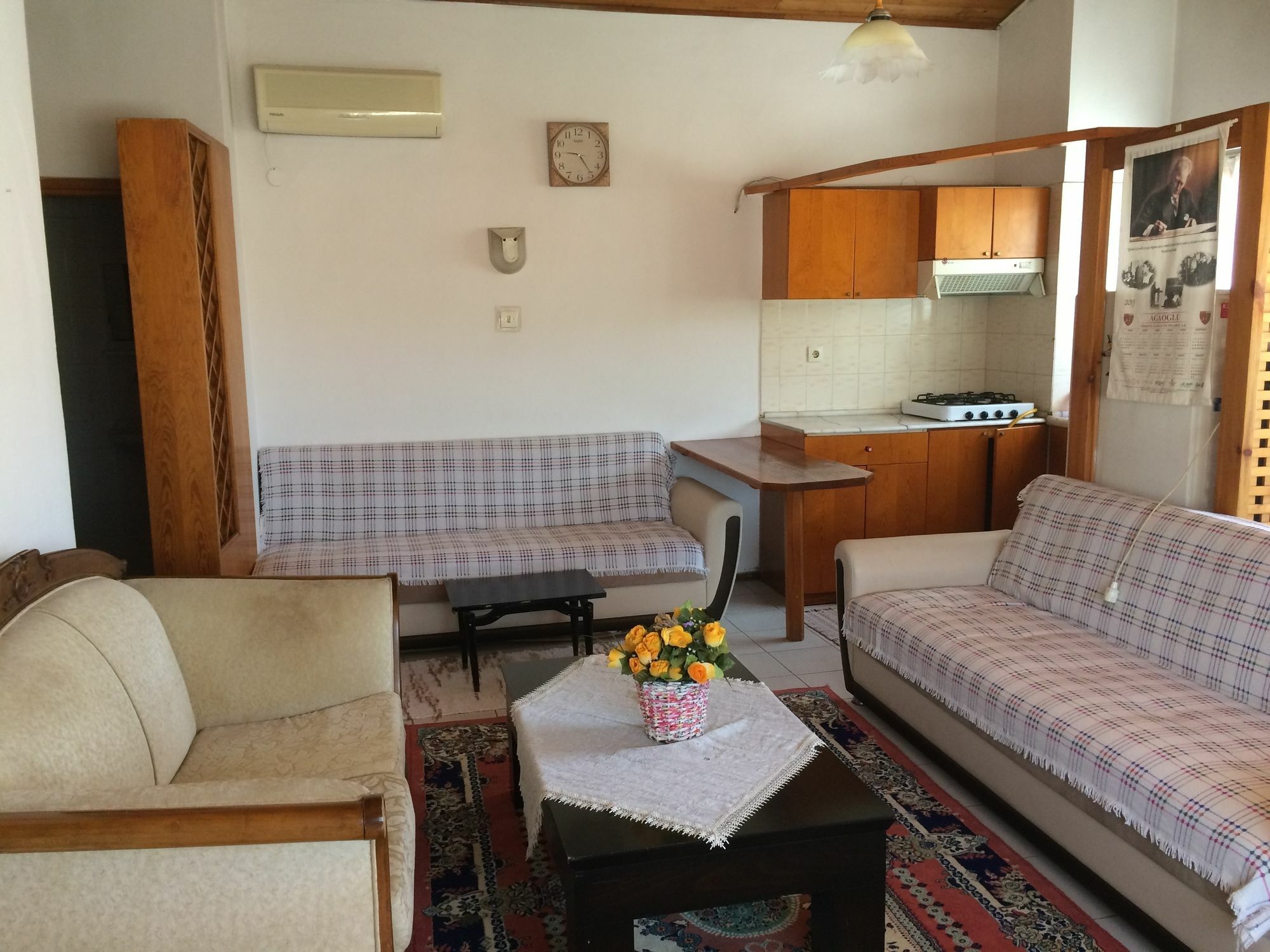 Parmis Rooms Cesme Exterior foto