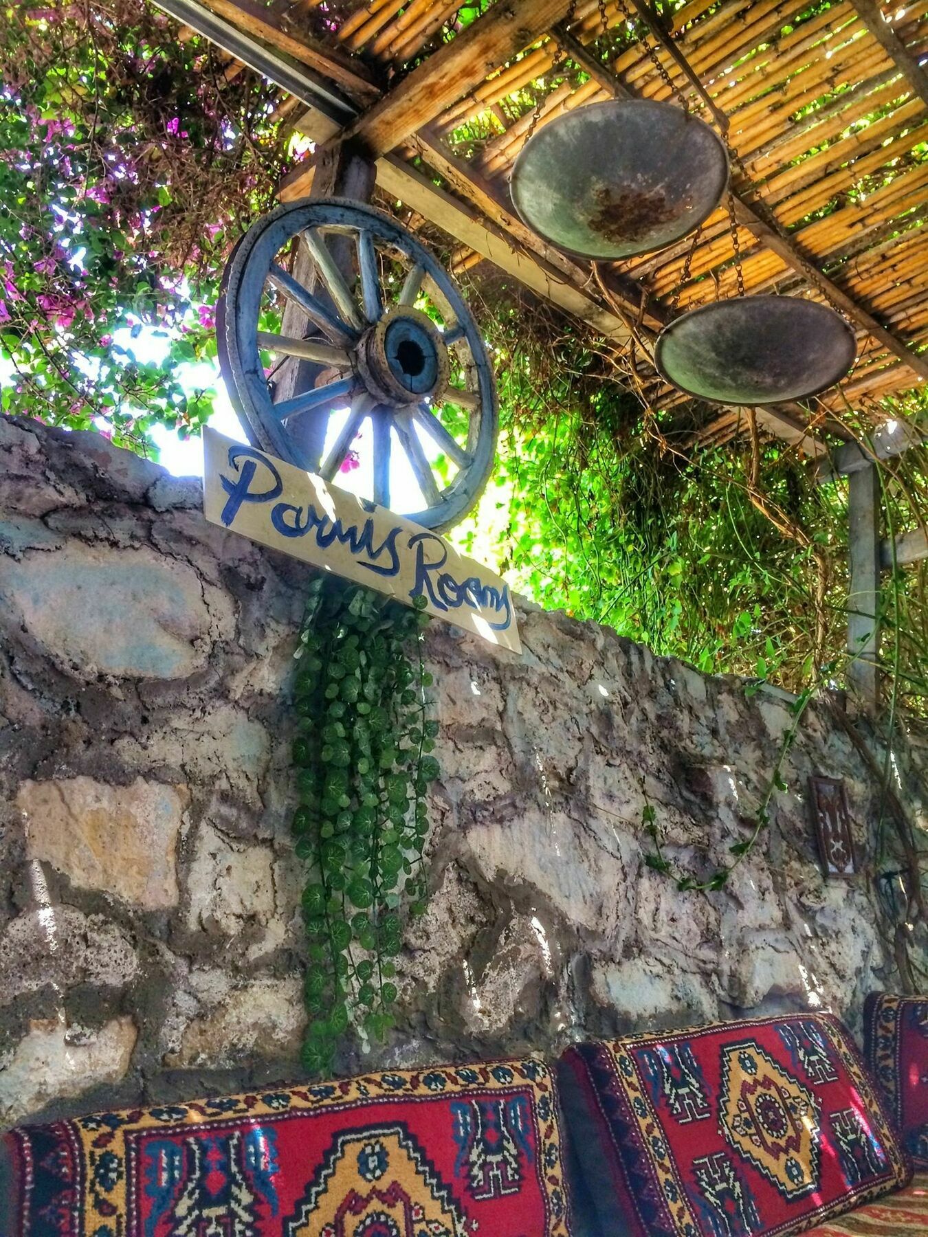 Parmis Rooms Cesme Exterior foto