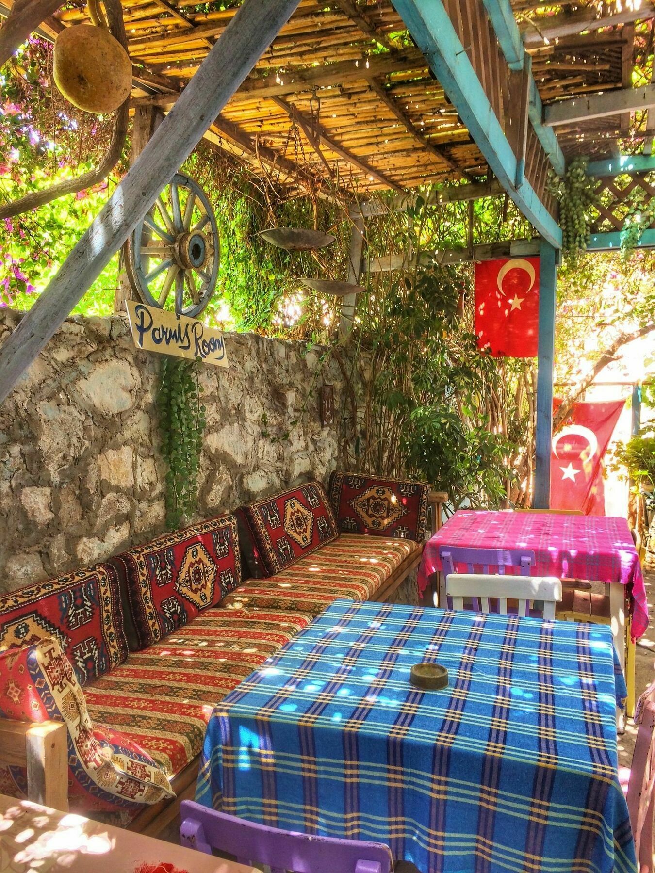 Parmis Rooms Cesme Exterior foto