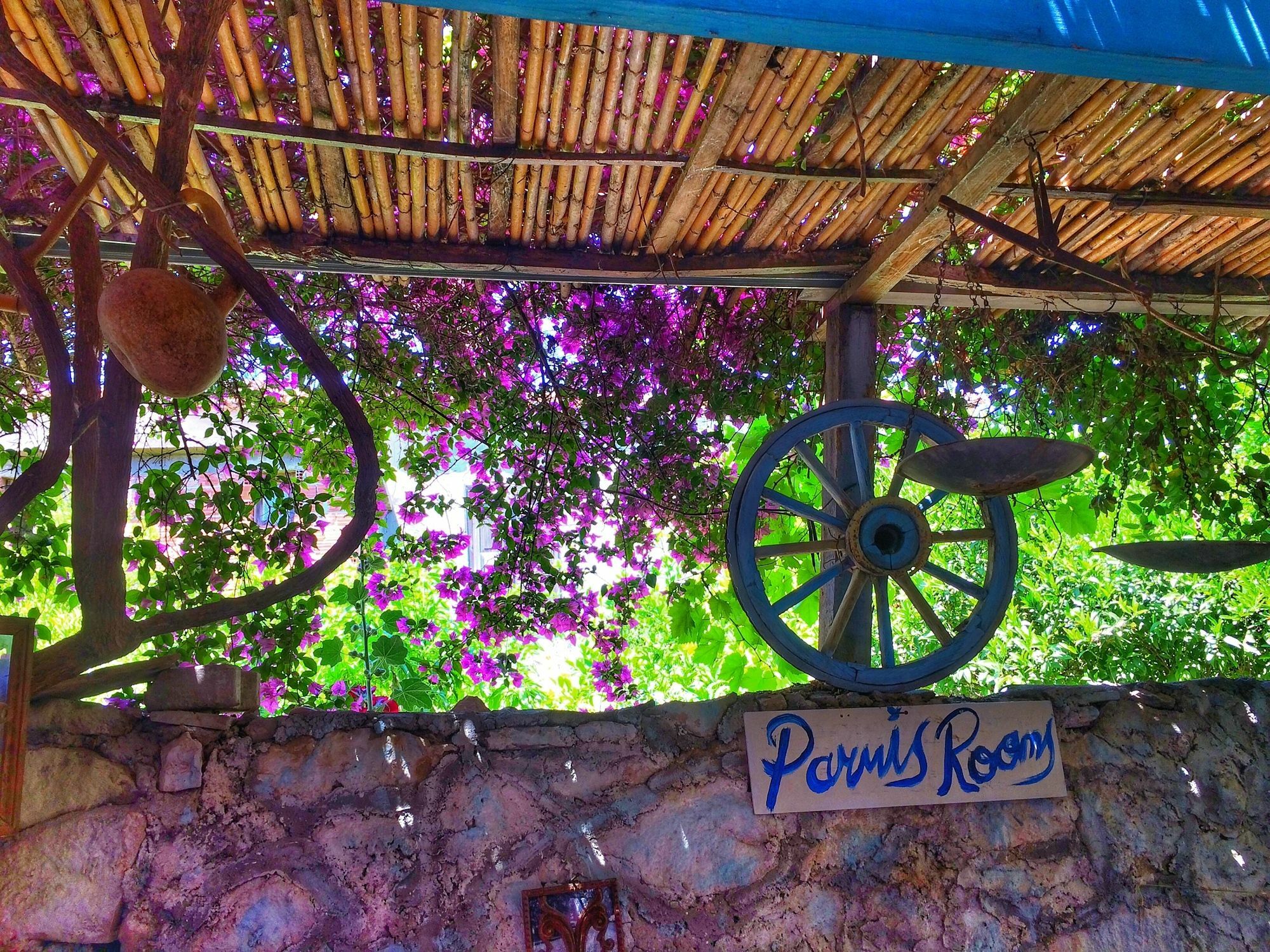 Parmis Rooms Cesme Exterior foto
